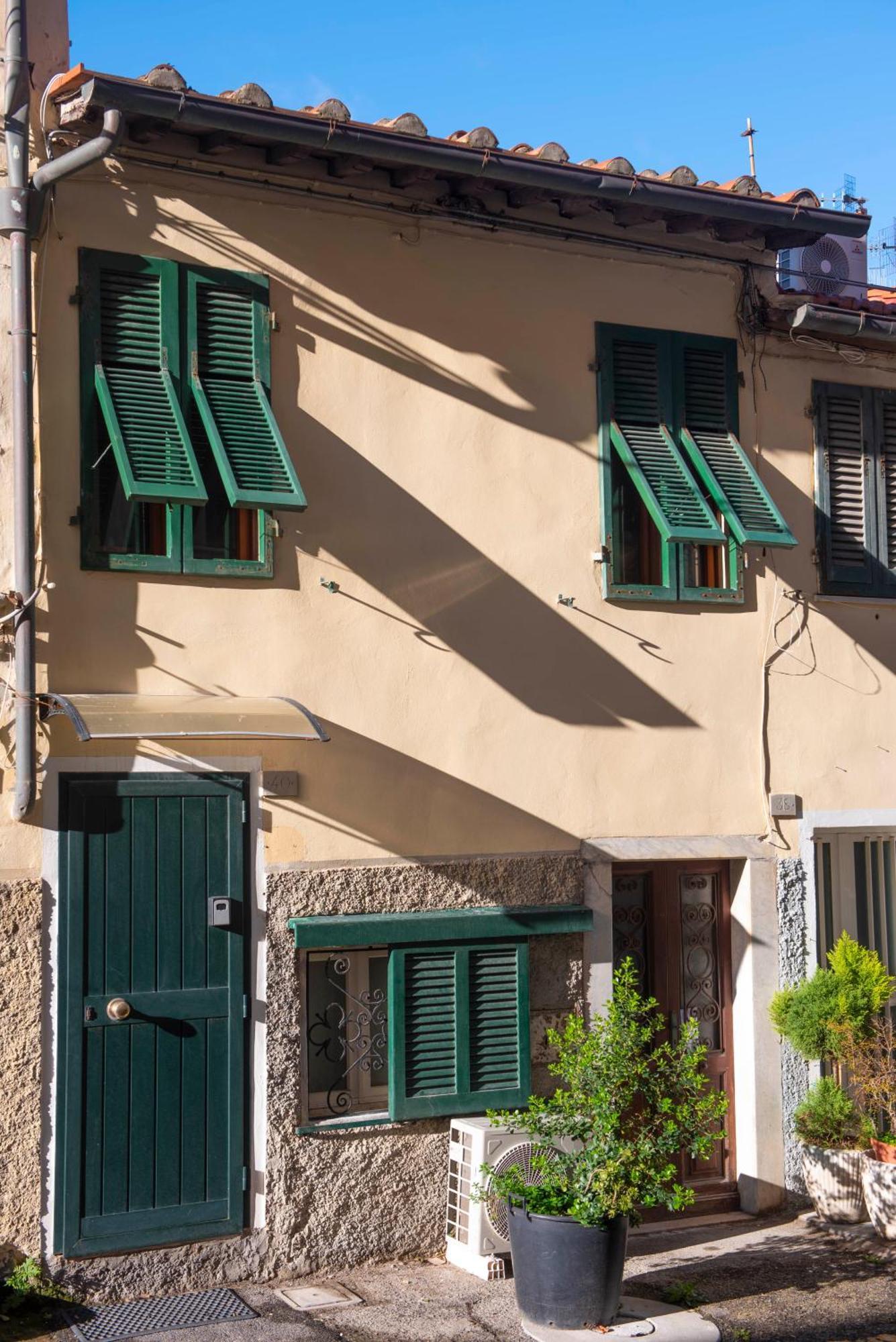 Casa Vacanze Nel Centro Storico Di 포르토페라이오 외부 사진