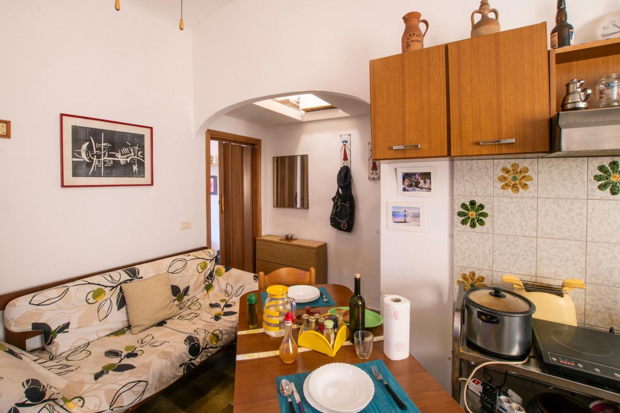 Casa Vacanze Nel Centro Storico Di 포르토페라이오 외부 사진